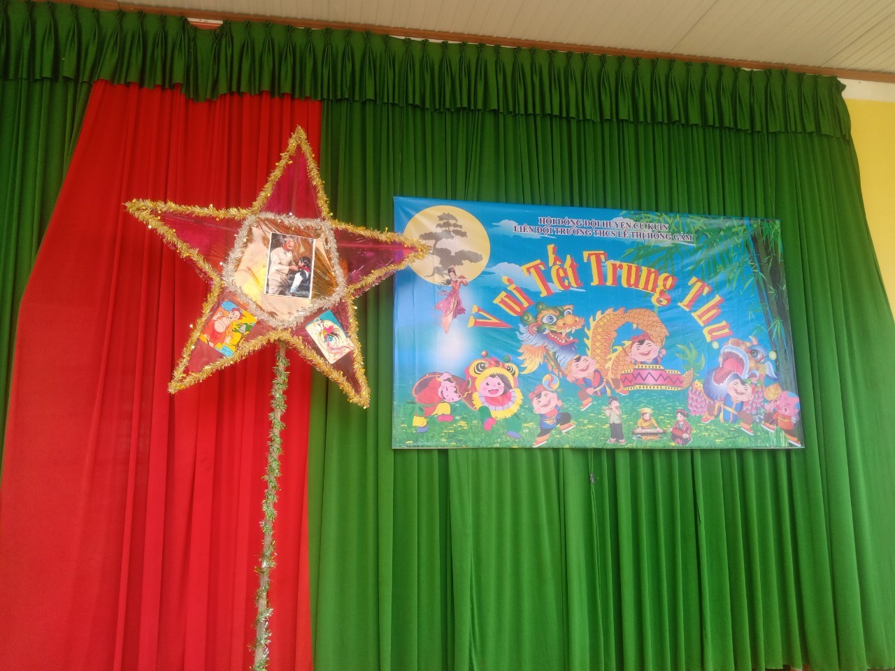 VUI TẾT TRUNG THU