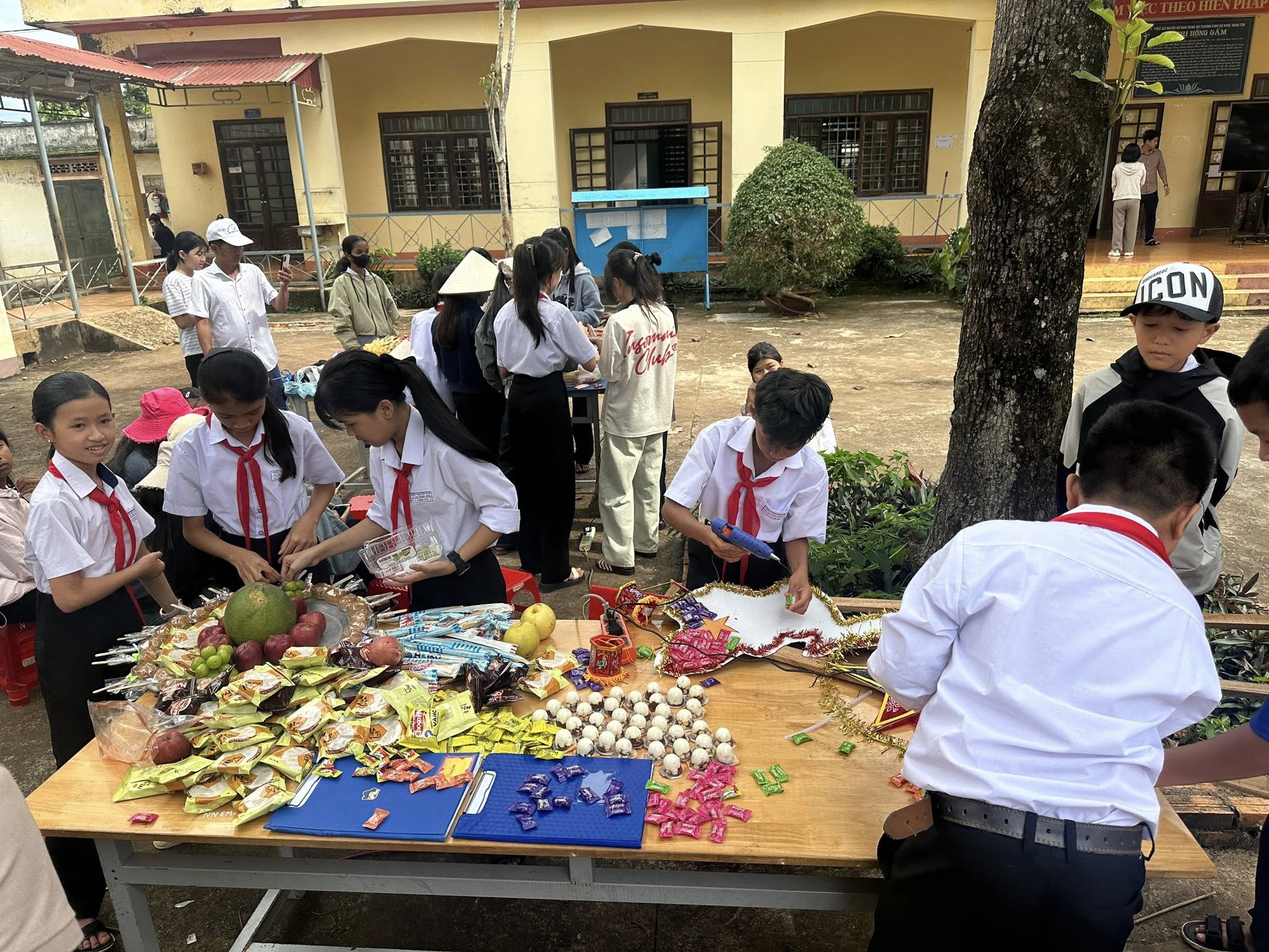 Vui hội trăng rằm 2025 Vui hội trăng rằm 2025